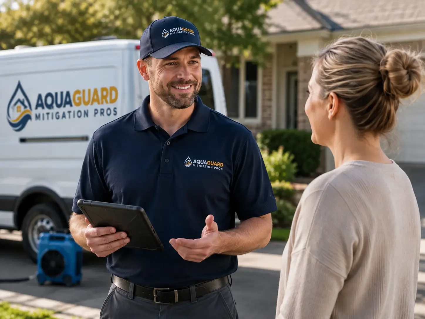 Water Damage Mitigation Randsburg, CA FAQs